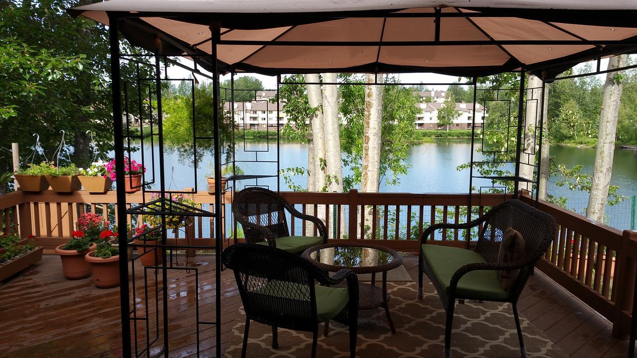 Reflection Lake Bed And Breakfast 安克拉治 外观 照片