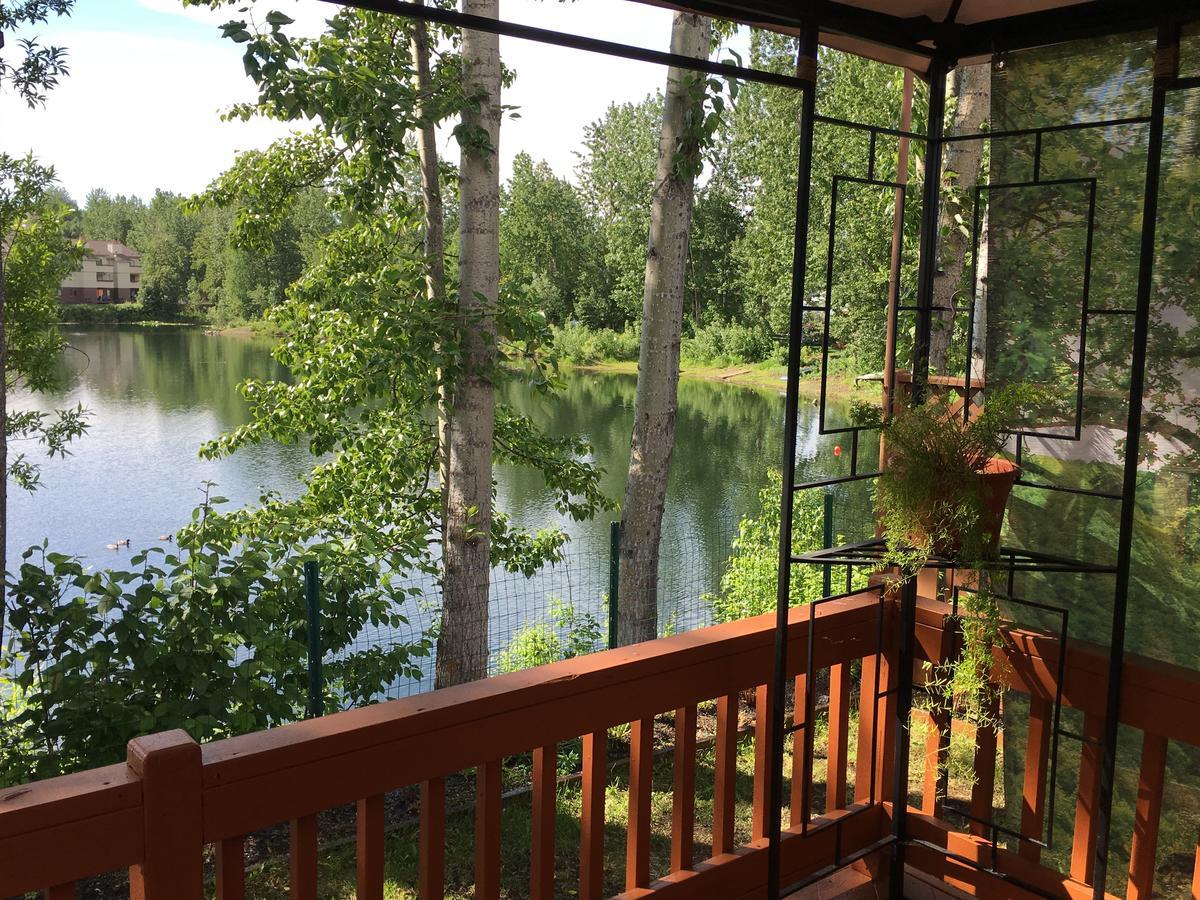 Reflection Lake Bed And Breakfast 安克拉治 外观 照片